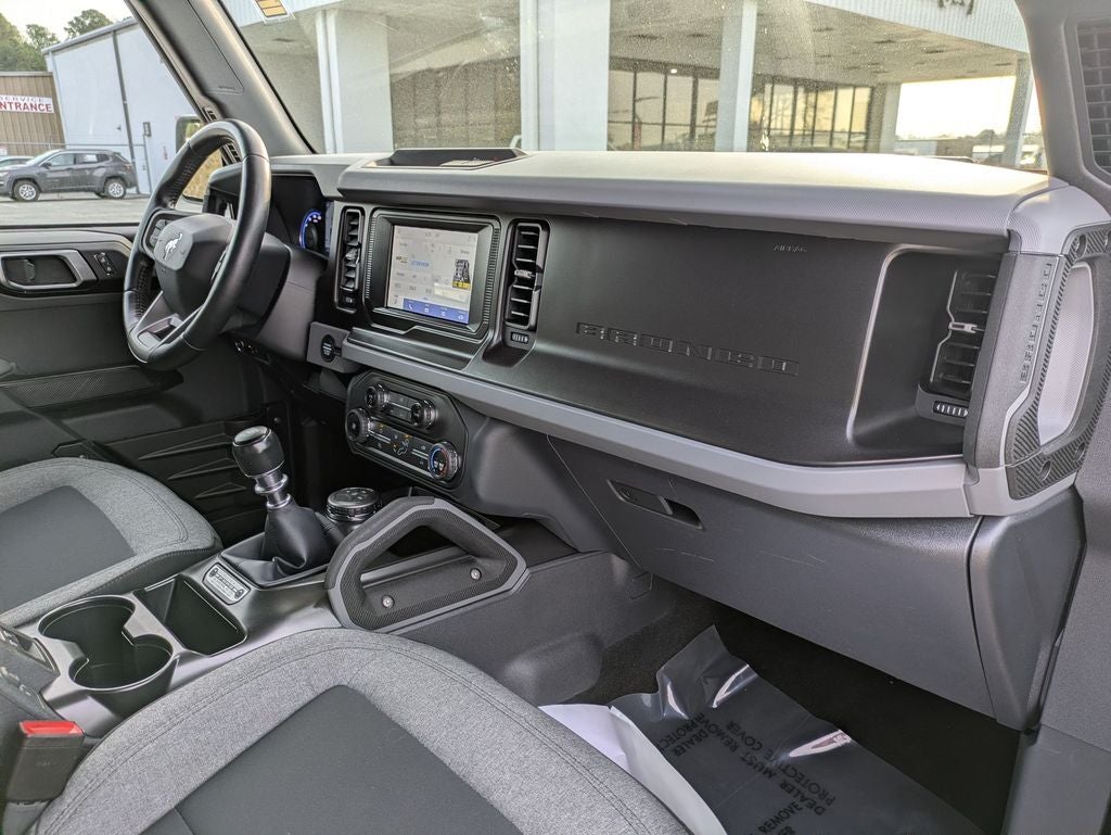 2021 Ford Bronco Big Bend