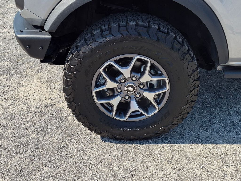 2024 Ford Bronco 4-Door Badlands - Photo 10