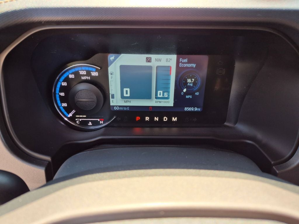 2024 Ford Bronco 4-Door Badlands - Photo 17