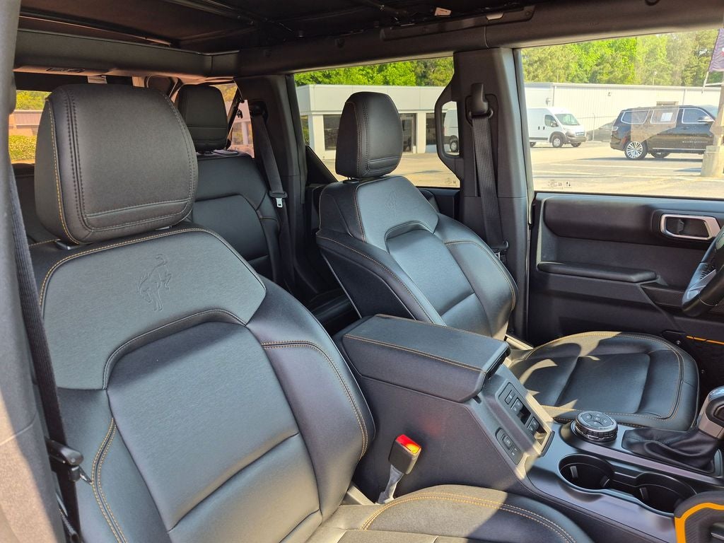 2024 Ford Bronco Badlands