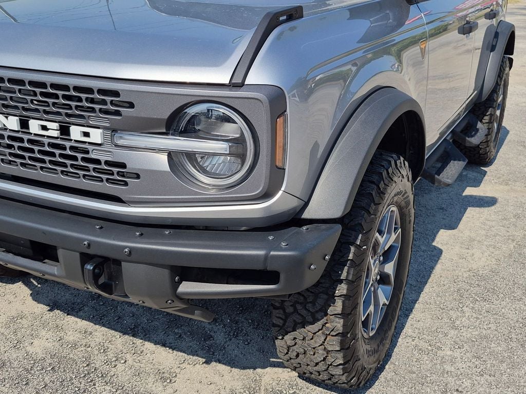 2024 Ford Bronco Badlands