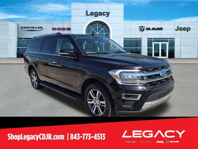 2024 Ford Expedition Limited MAX