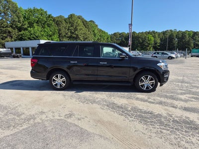 2024 Ford Expedition Limited MAX