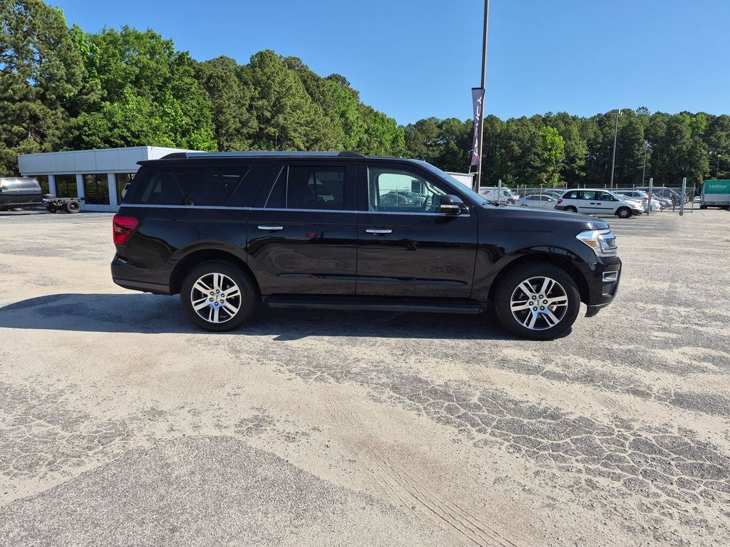 2024 Ford Expedition Limited MAX