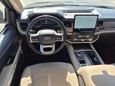 2024 Ford Expedition Limited MAX
