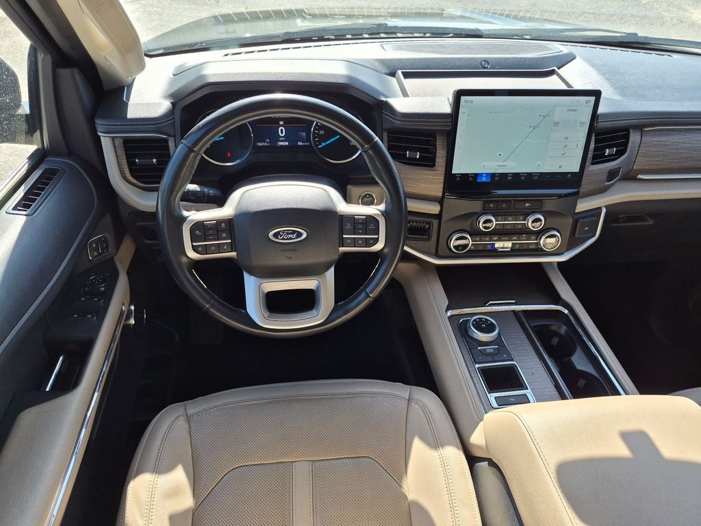 2024 Ford Expedition Limited MAX