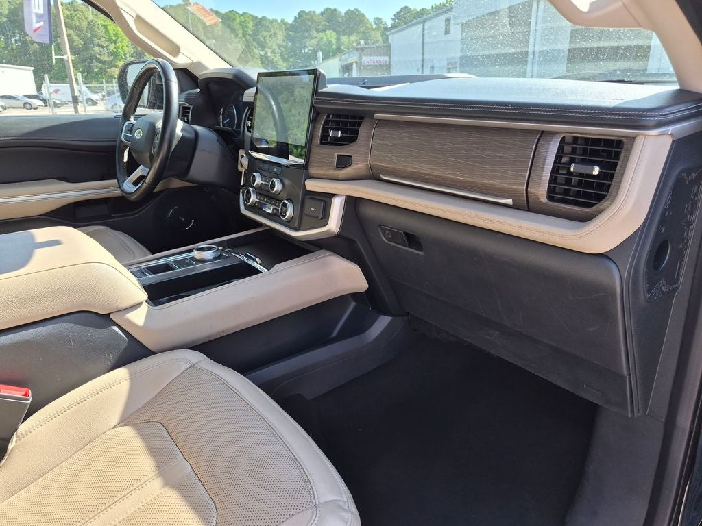 2024 Ford Expedition Limited MAX