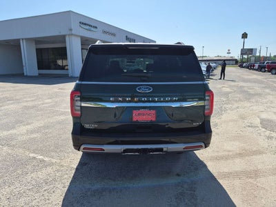 2024 Ford Expedition Limited MAX
