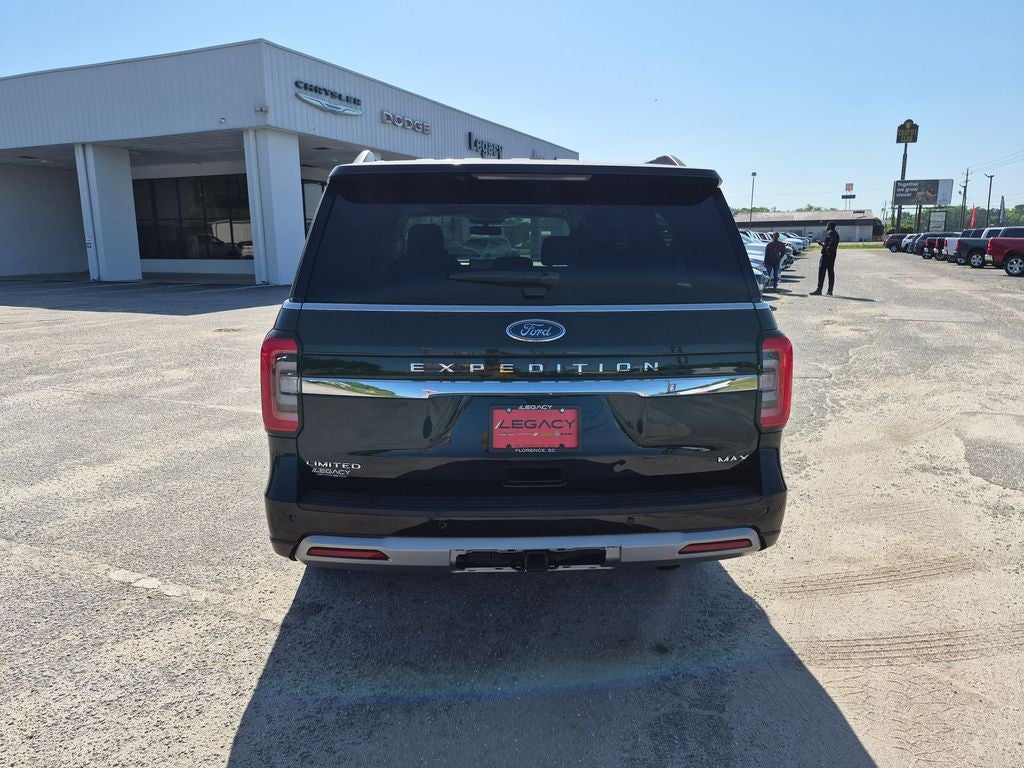 2024 Ford Expedition Limited MAX