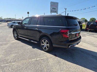 2024 Ford Expedition Limited MAX