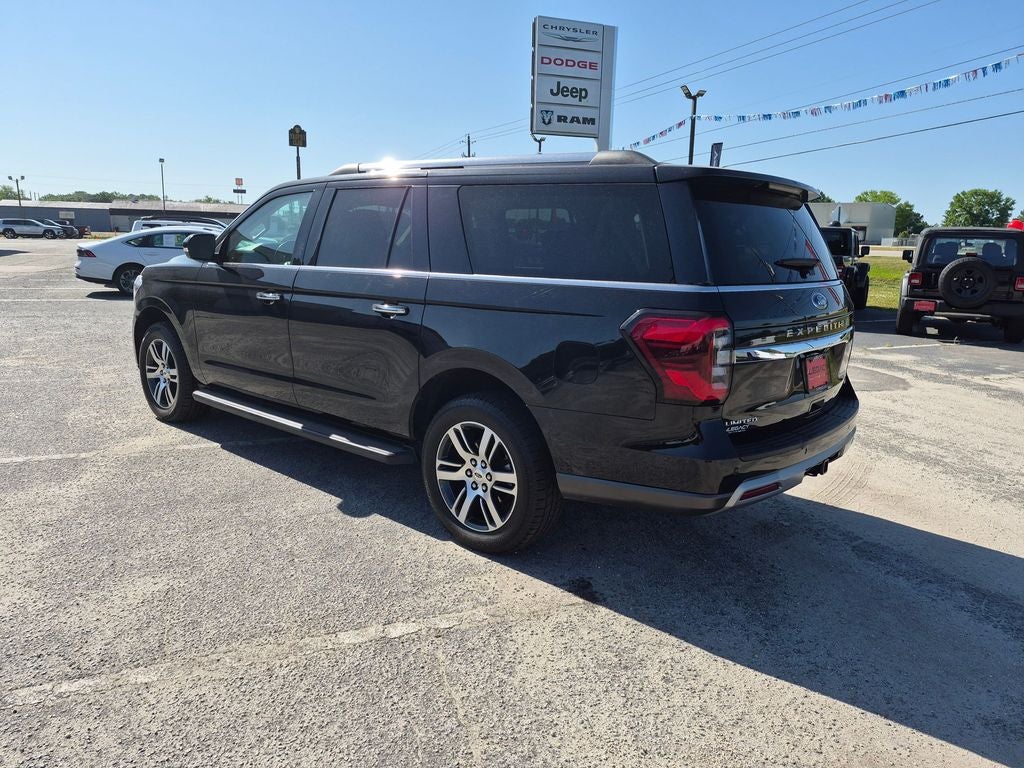 2024 Ford Expedition Limited MAX