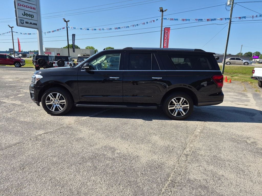2024 Ford Expedition Limited MAX