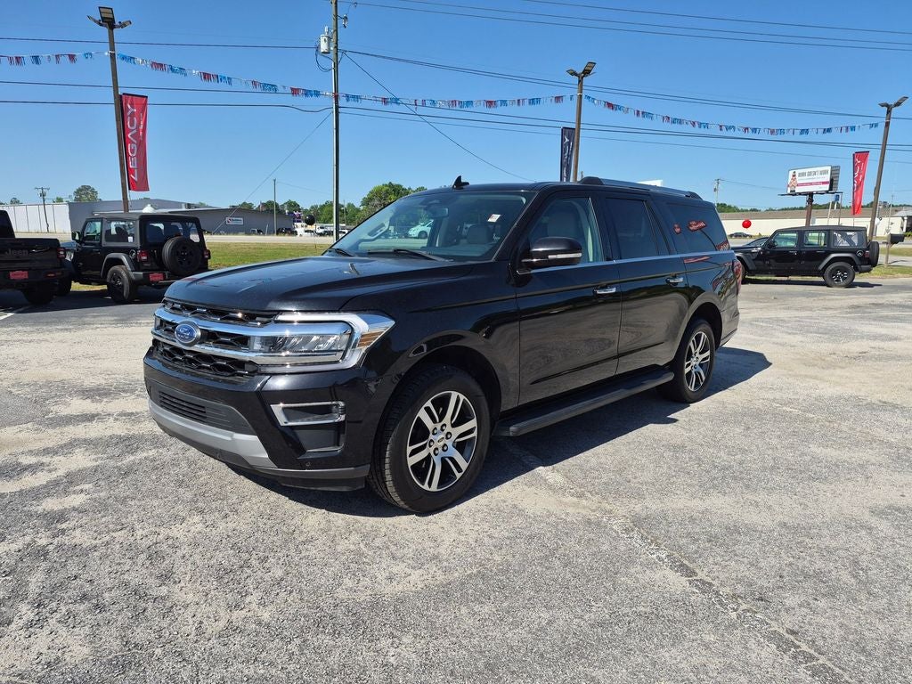 2024 Ford Expedition Limited MAX