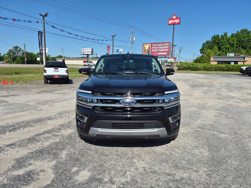 2024 Ford Expedition Limited MAX