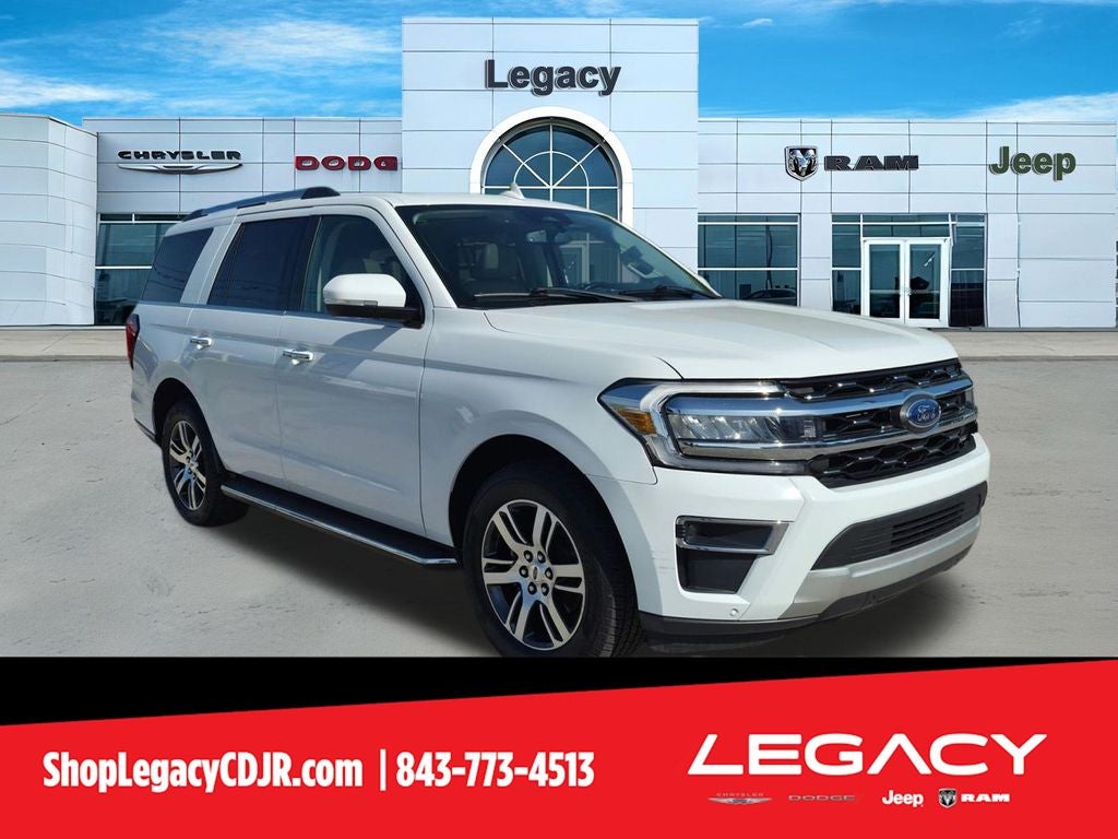 2023 Ford Expedition Limited