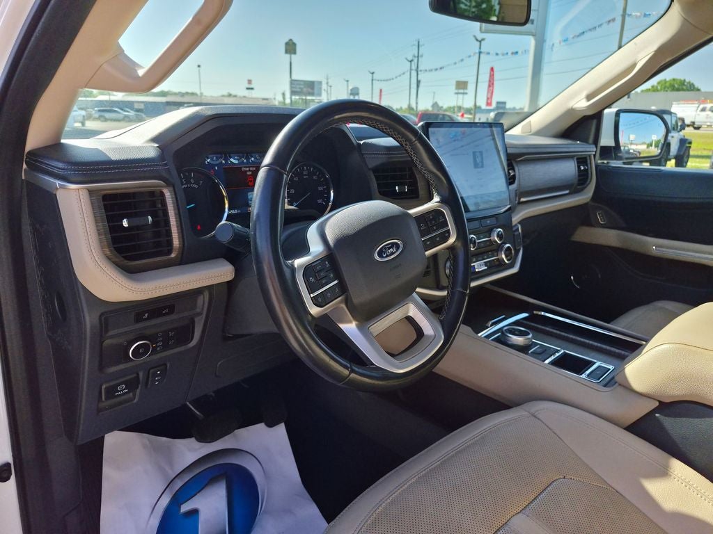 2023 Ford Expedition Limited