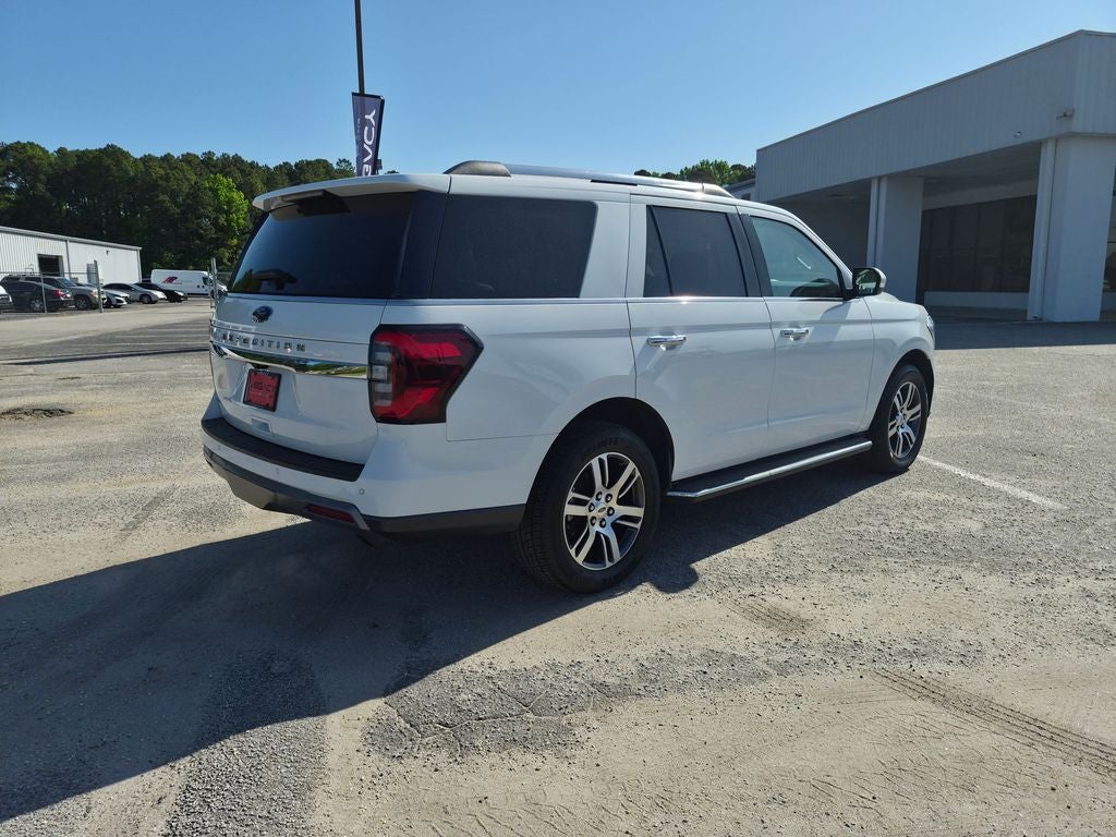 2023 Ford Expedition Limited
