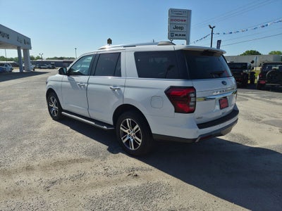 2023 Ford Expedition Limited