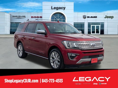 2019 Ford Expedition Platinum