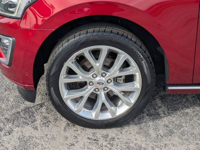 2019 Ford Expedition Platinum