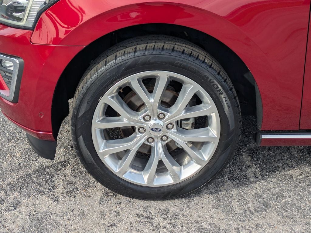 2019 Ford Expedition Platinum