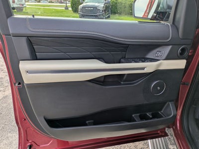 2019 Ford Expedition Platinum