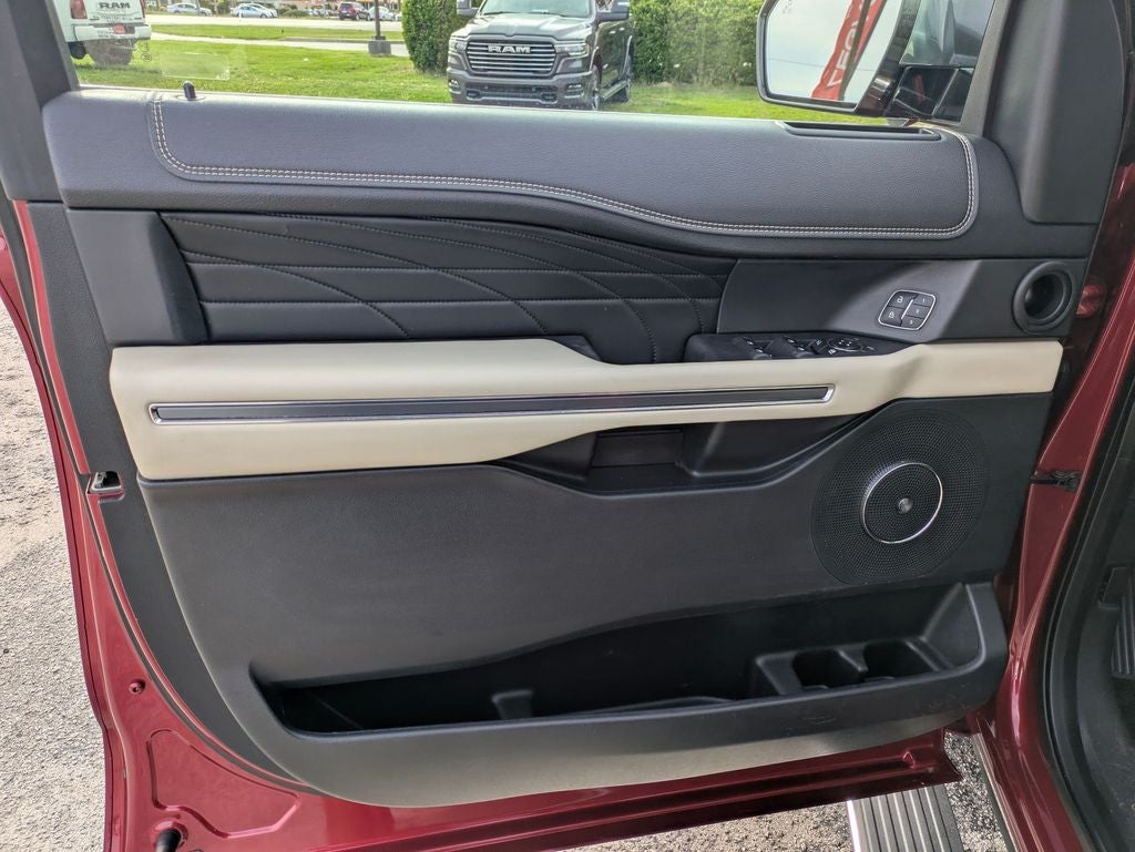2019 Ford Expedition Platinum