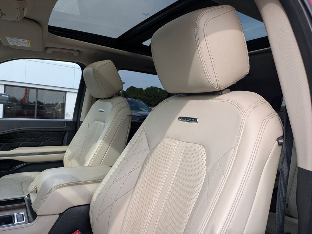2019 Ford Expedition Platinum