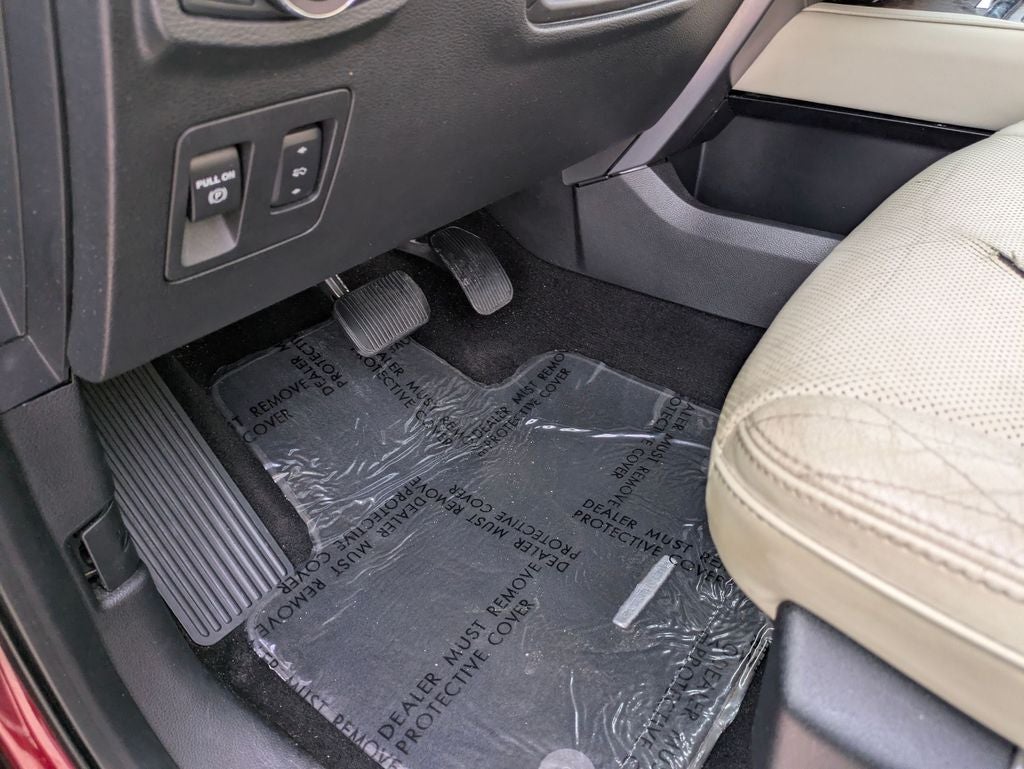 2019 Ford Expedition Platinum
