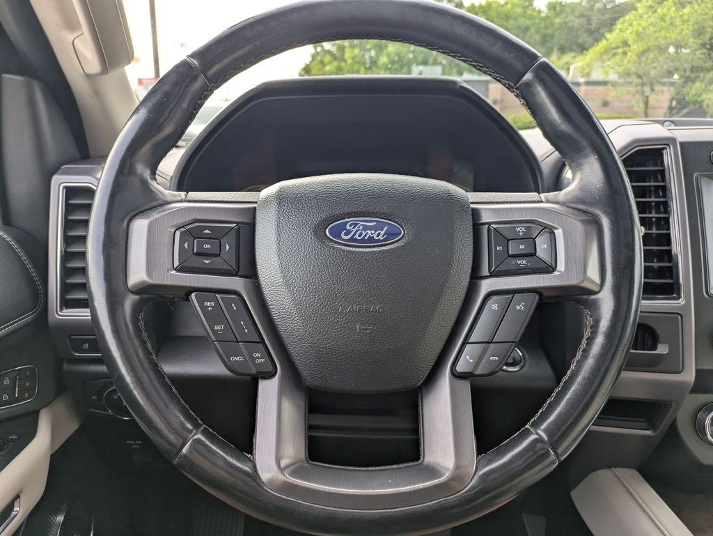2019 Ford Expedition Platinum