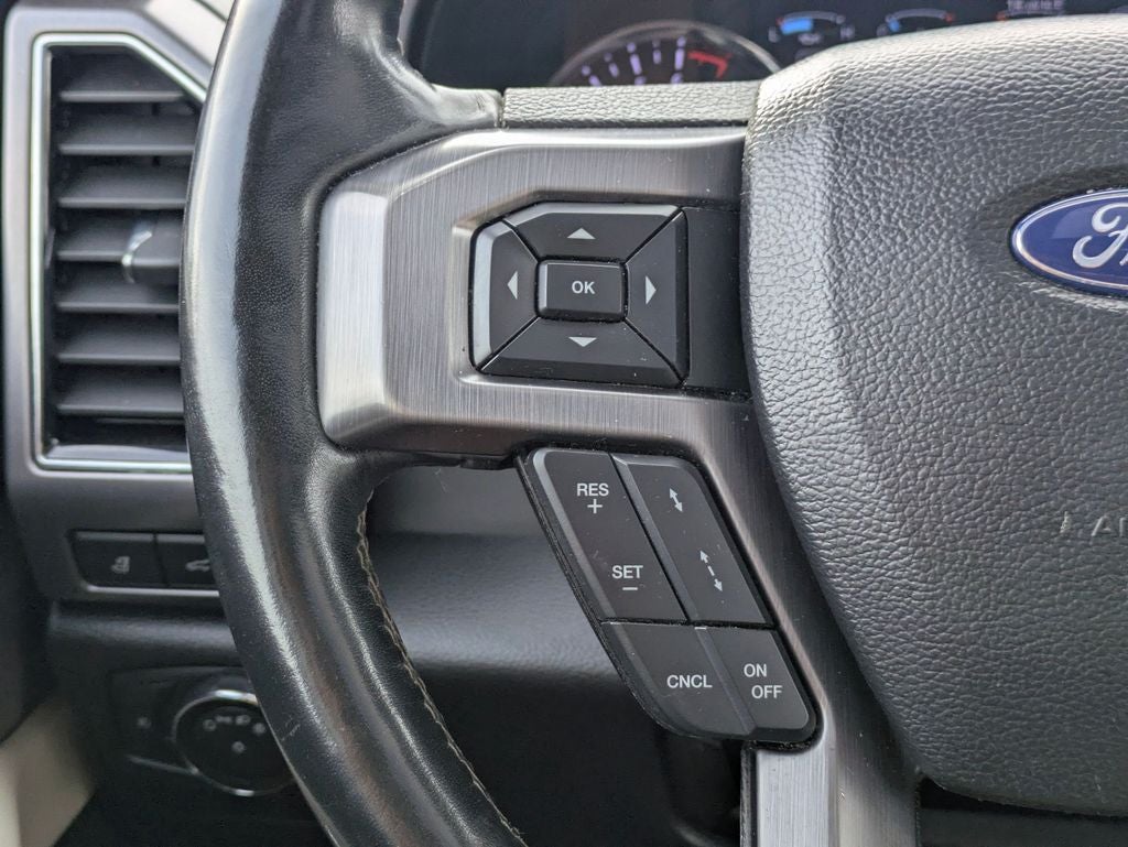 2019 Ford Expedition Platinum