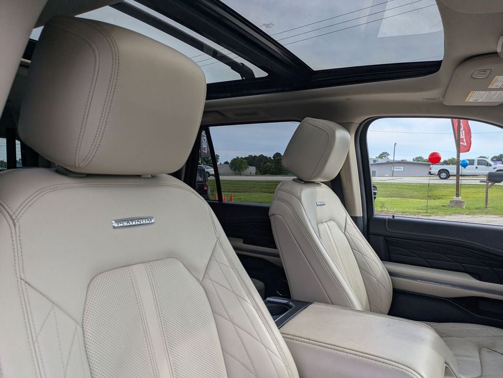 2019 Ford Expedition Platinum