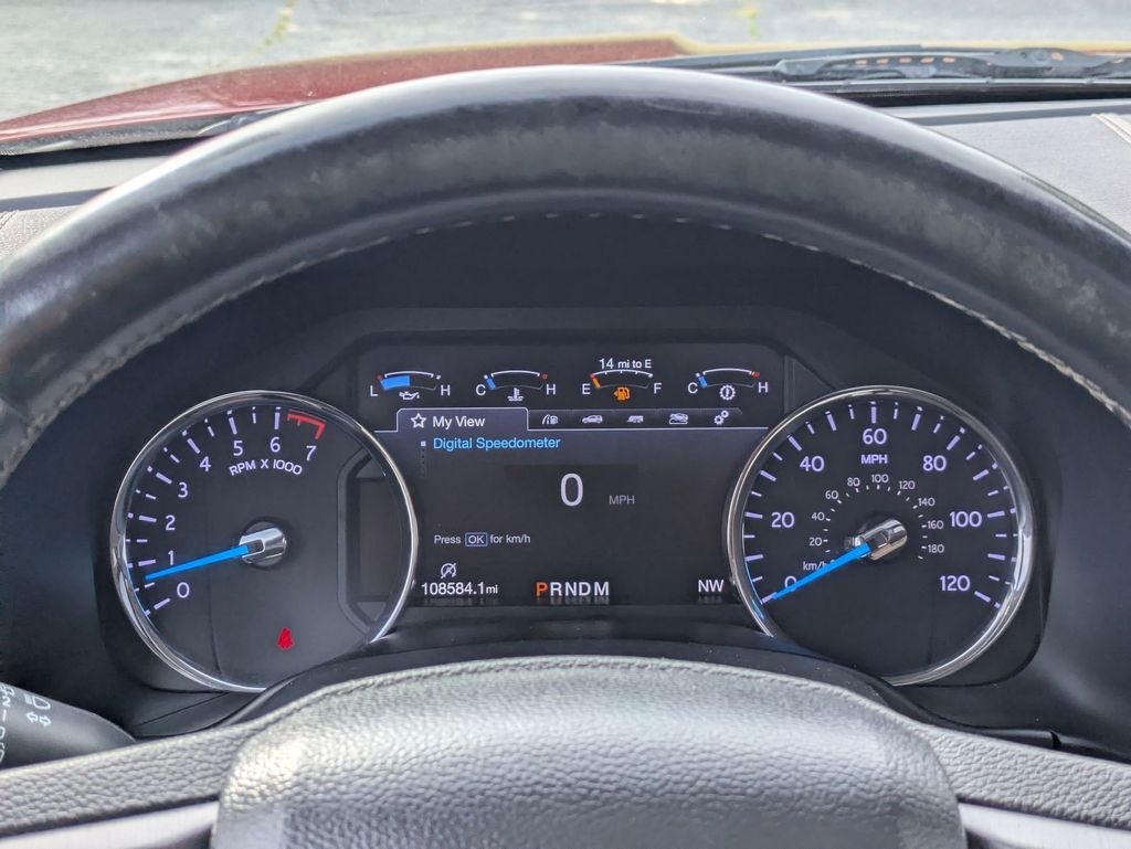 2019 Ford Expedition Platinum
