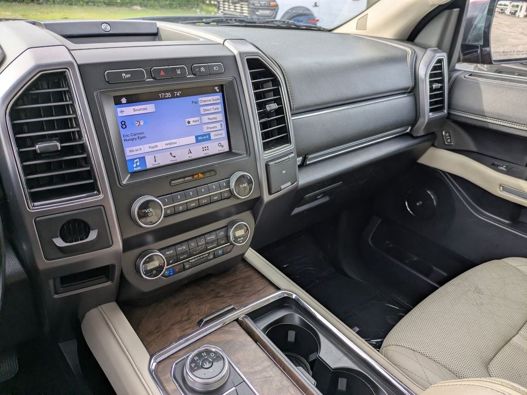 2019 Ford Expedition Platinum