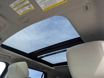 2019 Ford Expedition Platinum