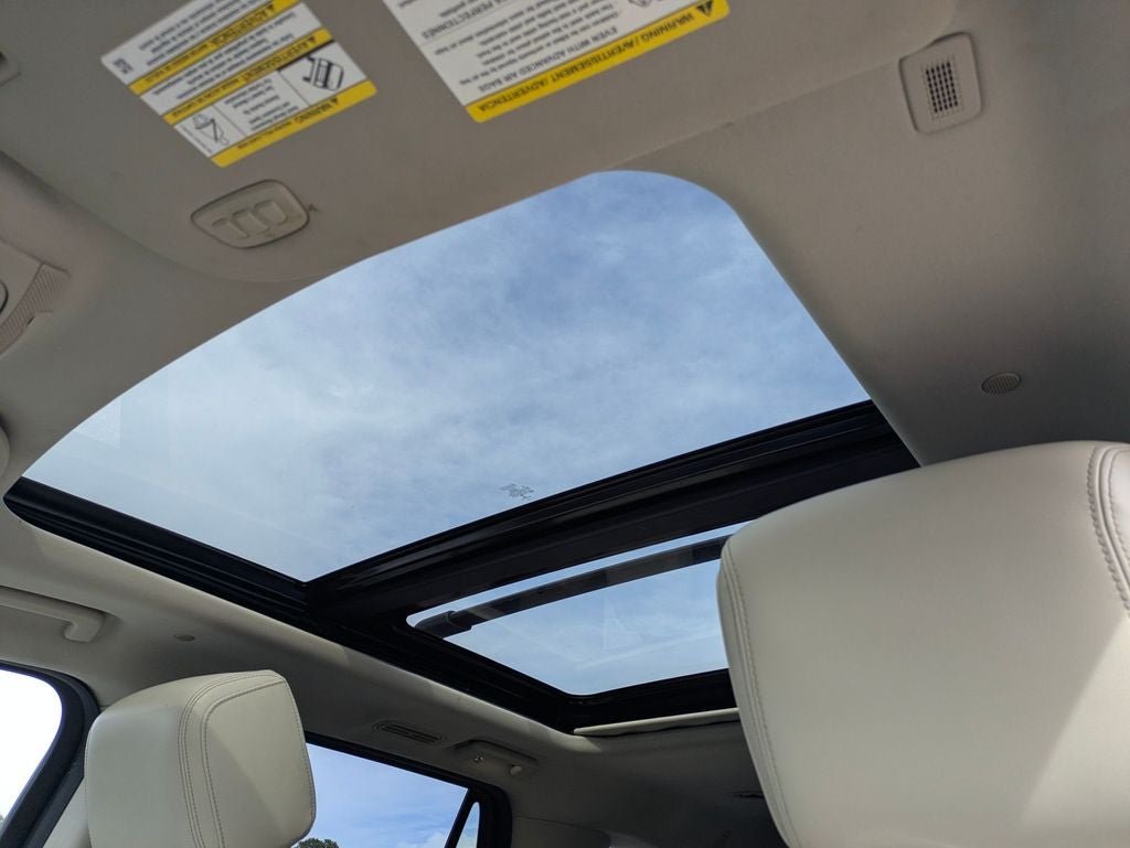 2019 Ford Expedition Platinum
