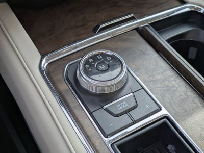 2019 Ford Expedition Platinum