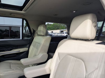 2019 Ford Expedition Platinum