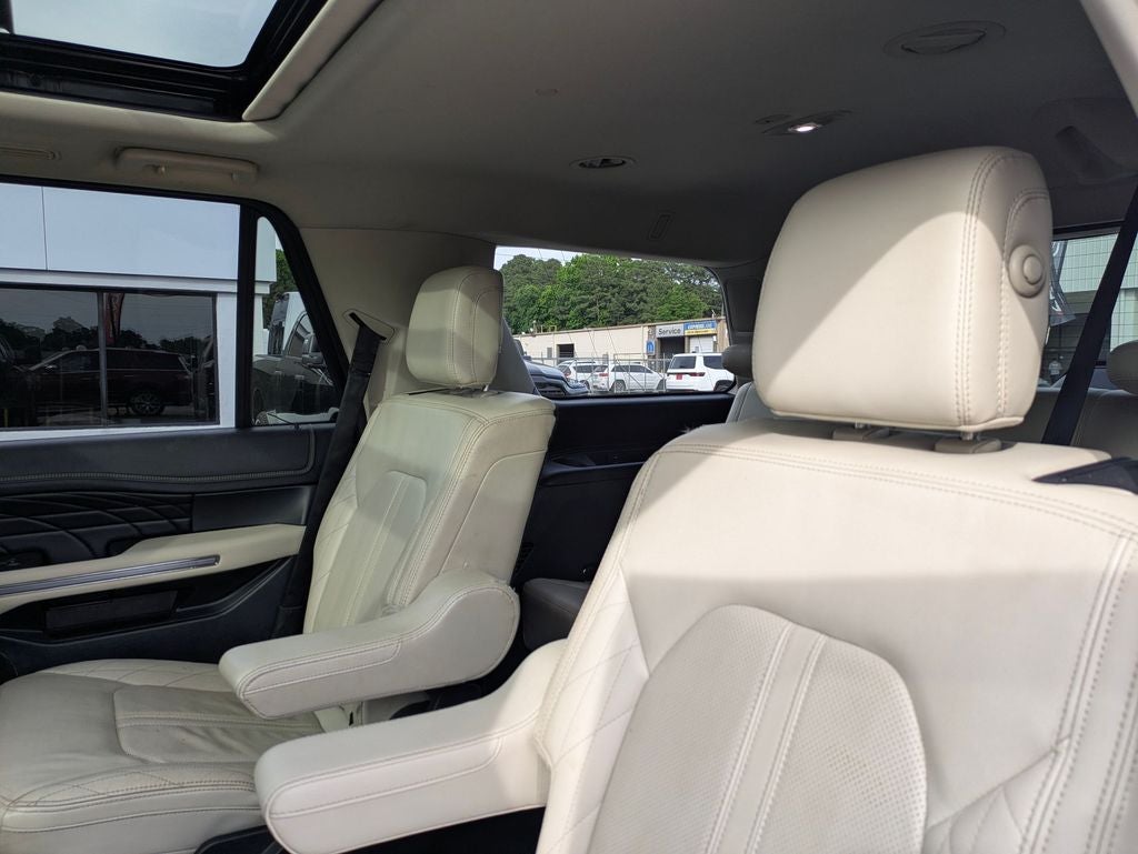 2019 Ford Expedition Platinum