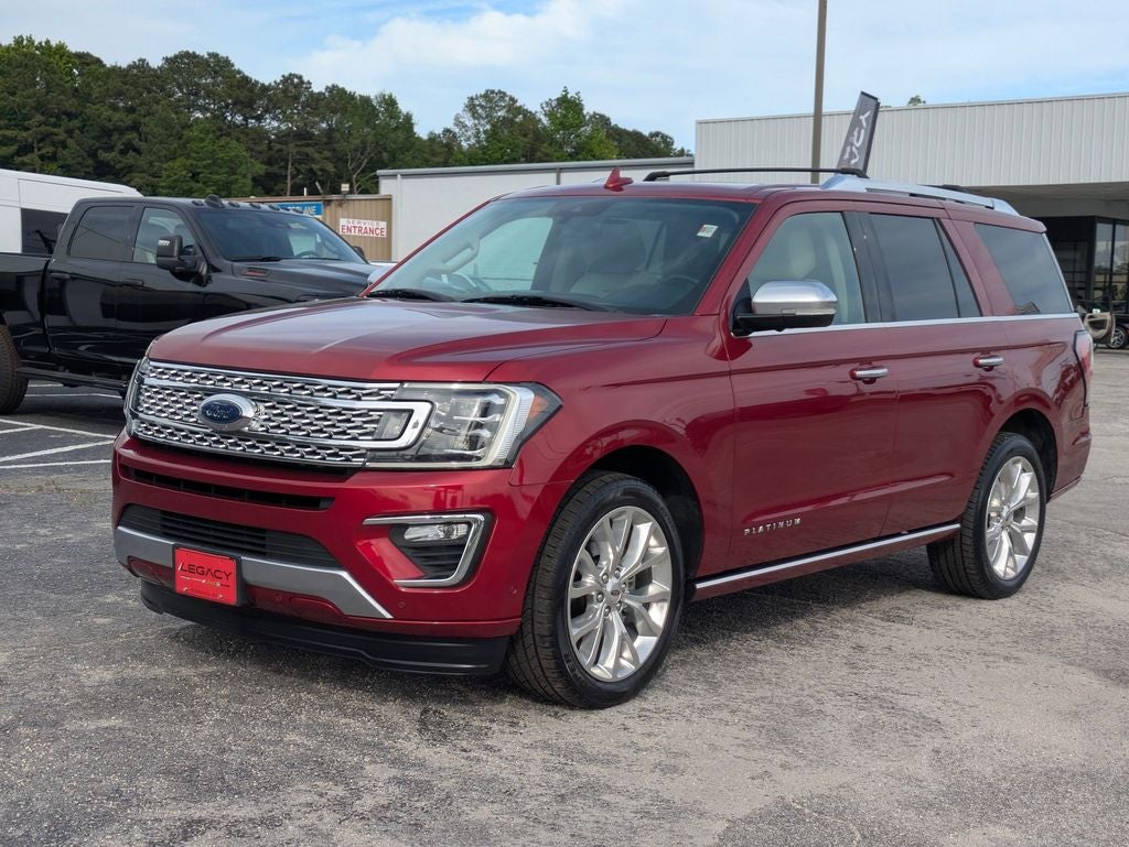 2019 Ford Expedition Platinum