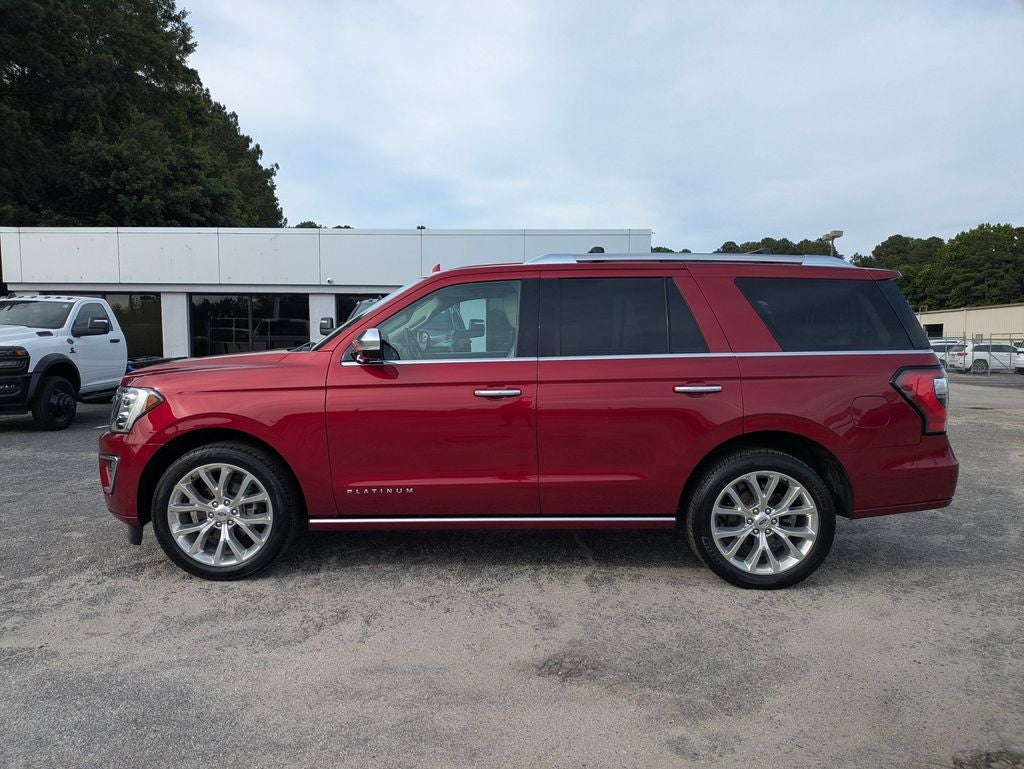 2019 Ford Expedition Platinum