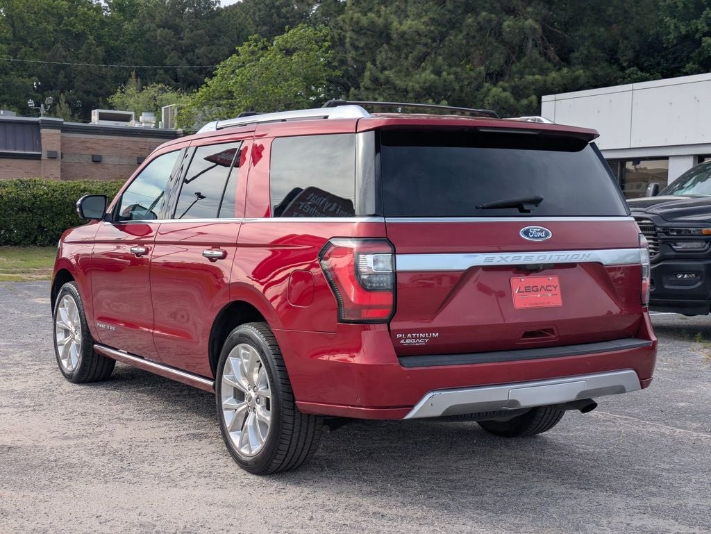 2019 Ford Expedition Platinum