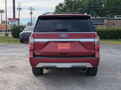 2019 Ford Expedition Platinum