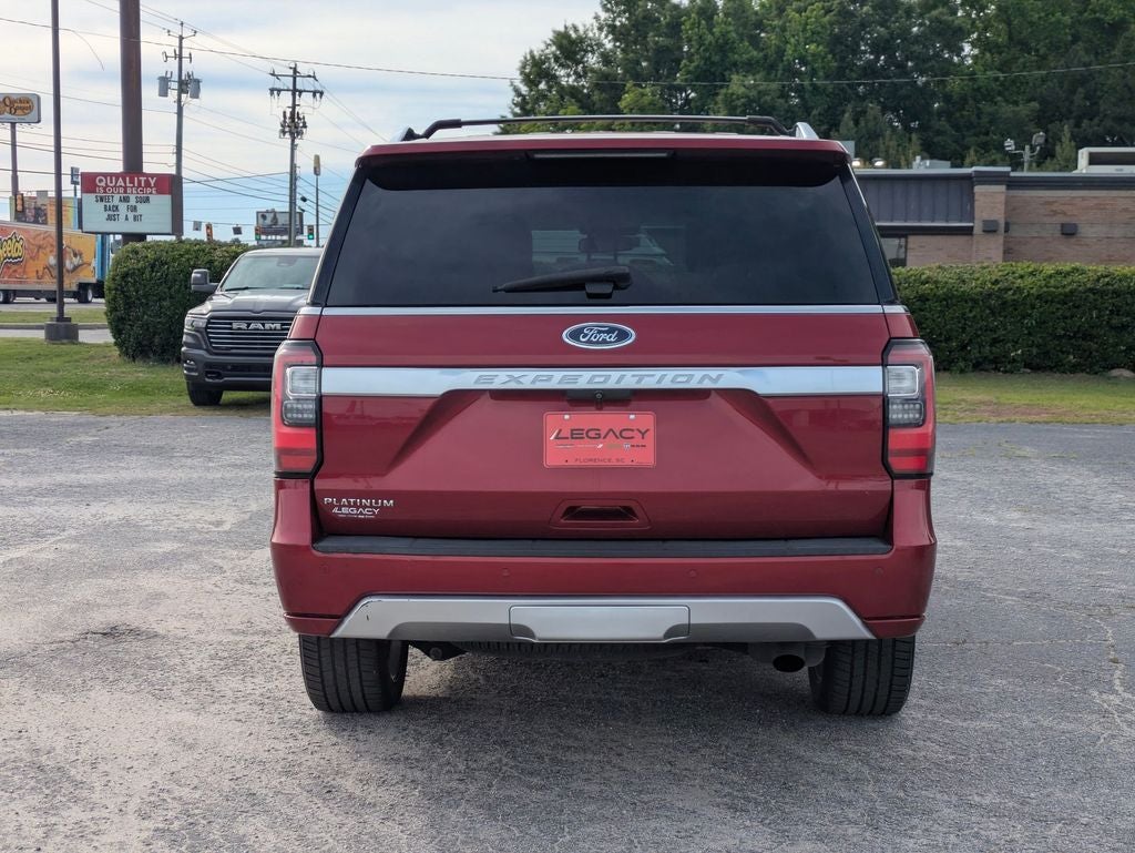 2019 Ford Expedition Platinum