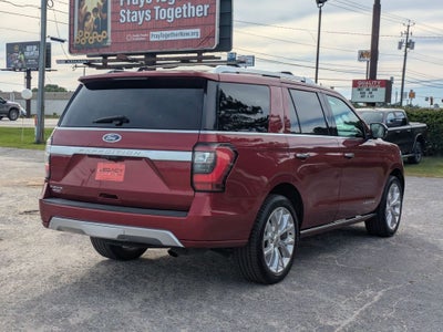 2019 Ford Expedition Platinum