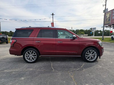 2019 Ford Expedition Platinum