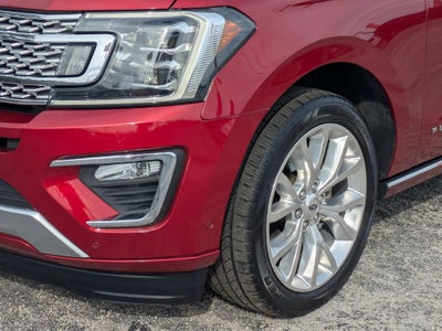 2019 Ford Expedition Platinum