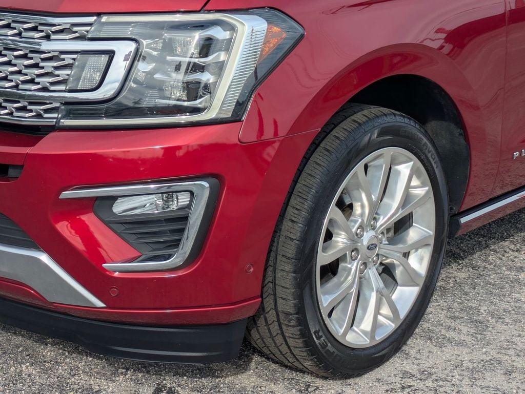 2019 Ford Expedition Platinum