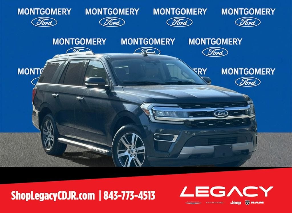 2023 Ford Expedition Limited