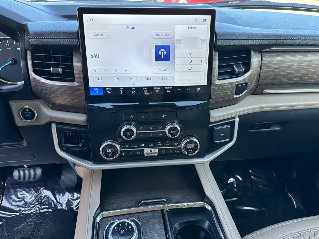 2023 Ford Expedition Limited